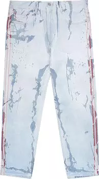 Брюки Diesel Trousers 'Blue', синий
