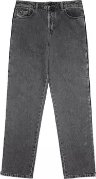 Брюки Diesel Trousers 'Grey', серый