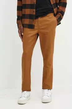 Брюки Дикки Dickies, коричневый