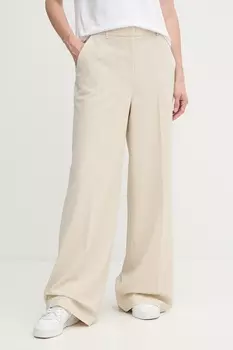 Брюки Dkny, бежевый