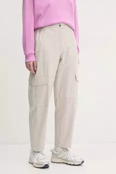 Брюки Dkny, бежевый
