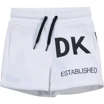 Брюки DKNY Pant Short, белый