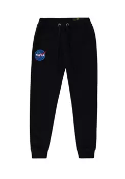 Брюки для бега Alpha Industries " Alpha Industries Kids - Jogger NASA Jogger Kids-Teens", черный