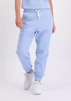 Брюки для бега Alpha Industries " Alpha Industries Мужчины - Jogger Unisex EMB Jogger", голубой