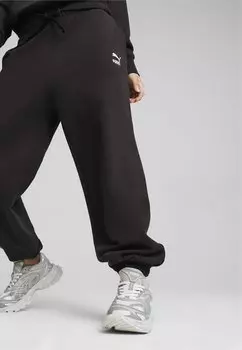 Брюки для бега BETTER CLASSICS Puma, цвет black