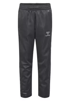 Брюки для бега CORE TRAINING UNISEX Hummel, цвет !asphalt