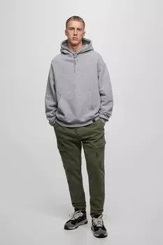Брюки для бега PULL&amp;BEAR