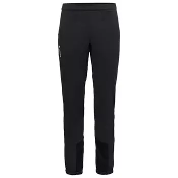 Брюки для беговых лыж Vaude Larice Core, черный