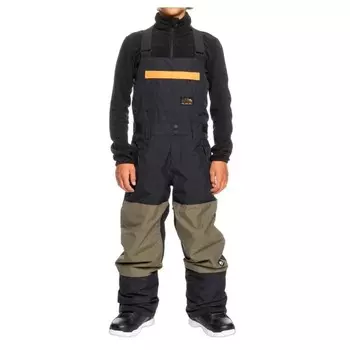 Брюки для мальчиков Quiksilver, черный
