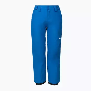 Брюки для мальчиков Quiksilver, синий