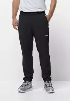 Брюки для релаксации Jack Wolfskin "PRELIGHT CHILL PANTS M", черный