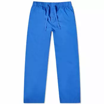 Брюки для сна Tekla Fabrics, синий