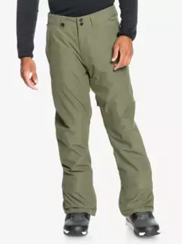 Брюки для сноуборда Quiksilver "Estate", цвет Grape Leaf