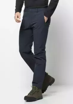Брюки для улицы Jack Wolfskin "ACTIVATE THERMIC PANTS M", синий