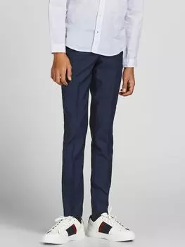 Брюки для юниоров Jack & Jones, темно-синий