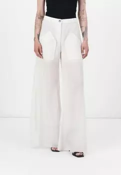 Брюки DONALD PANTALONE Pinko, кремовый