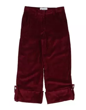 Брюки Dondup, бордовый