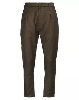 Брюки Dondup, зеленый