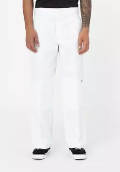 Брюки Double Knee Dickies, белый