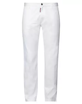 Брюки Dsquared2, белый