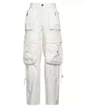 Брюки Dsquared2, белый