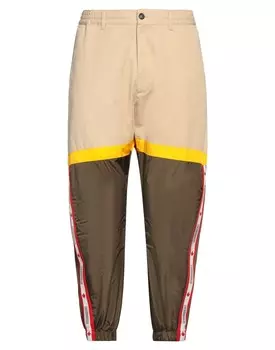 Брюки Dsquared2, бежевый