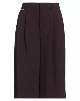 Брюки Dsquared2, бордовый