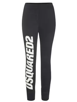 Брюки Dsquared2, черный