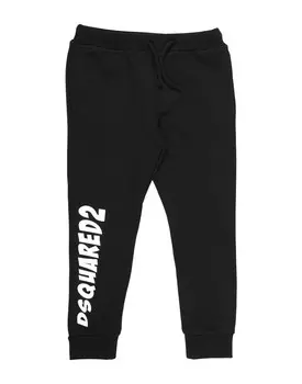 Брюки Dsquared2, черный