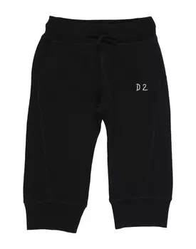 Брюки Dsquared2, черный