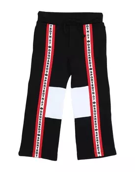Брюки Dsquared2, черный