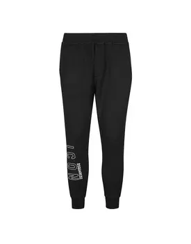 Брюки Dsquared2, черный