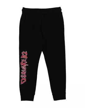 Брюки Dsquared2, черный