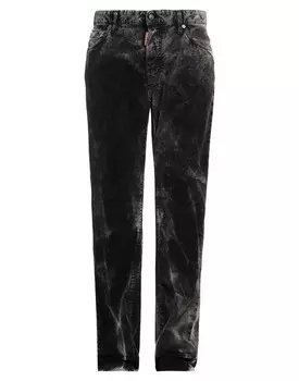 Брюки Dsquared2, черный