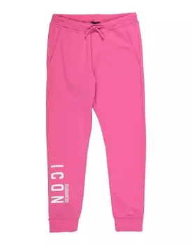 Брюки Dsquared2, фуксия