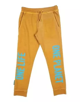 Брюки Dsquared2, горчичный