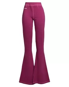 Брюки Dsquared2, гранат
