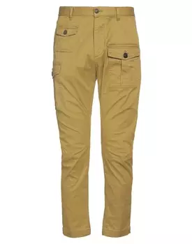 Брюки Dsquared2, хаки