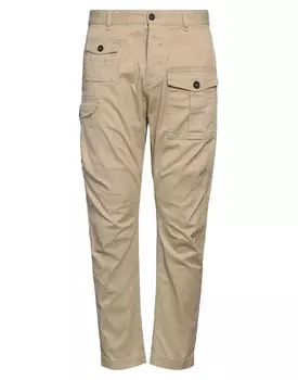 Брюки Dsquared2, хаки
