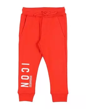 Брюки Dsquared2, коралл