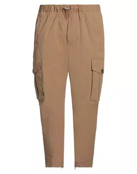 Брюки Dsquared2, коричневый