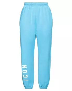 Брюки Dsquared2, лазурный