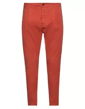 Брюки Dsquared2, оранжевый