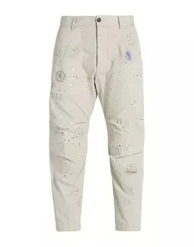 Брюки Dsquared2, песочный