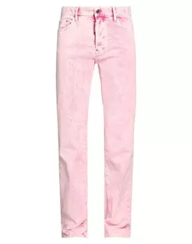 Брюки Dsquared2, розовый