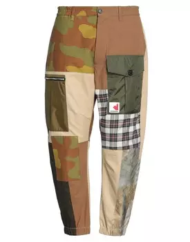 Брюки Dsquared2, зеленый