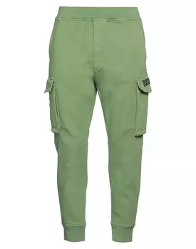 Брюки Dsquared2, зеленый