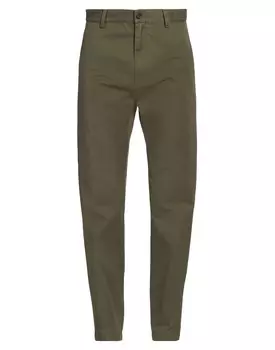 Брюки Dsquared2, зеленый