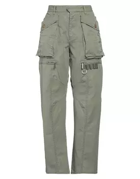 Брюки Dsquared2, зеленый