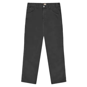 Брюки Duck Canvas Carpenter Dickies, черный